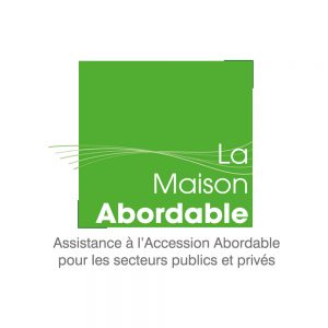 logo la maison abordable